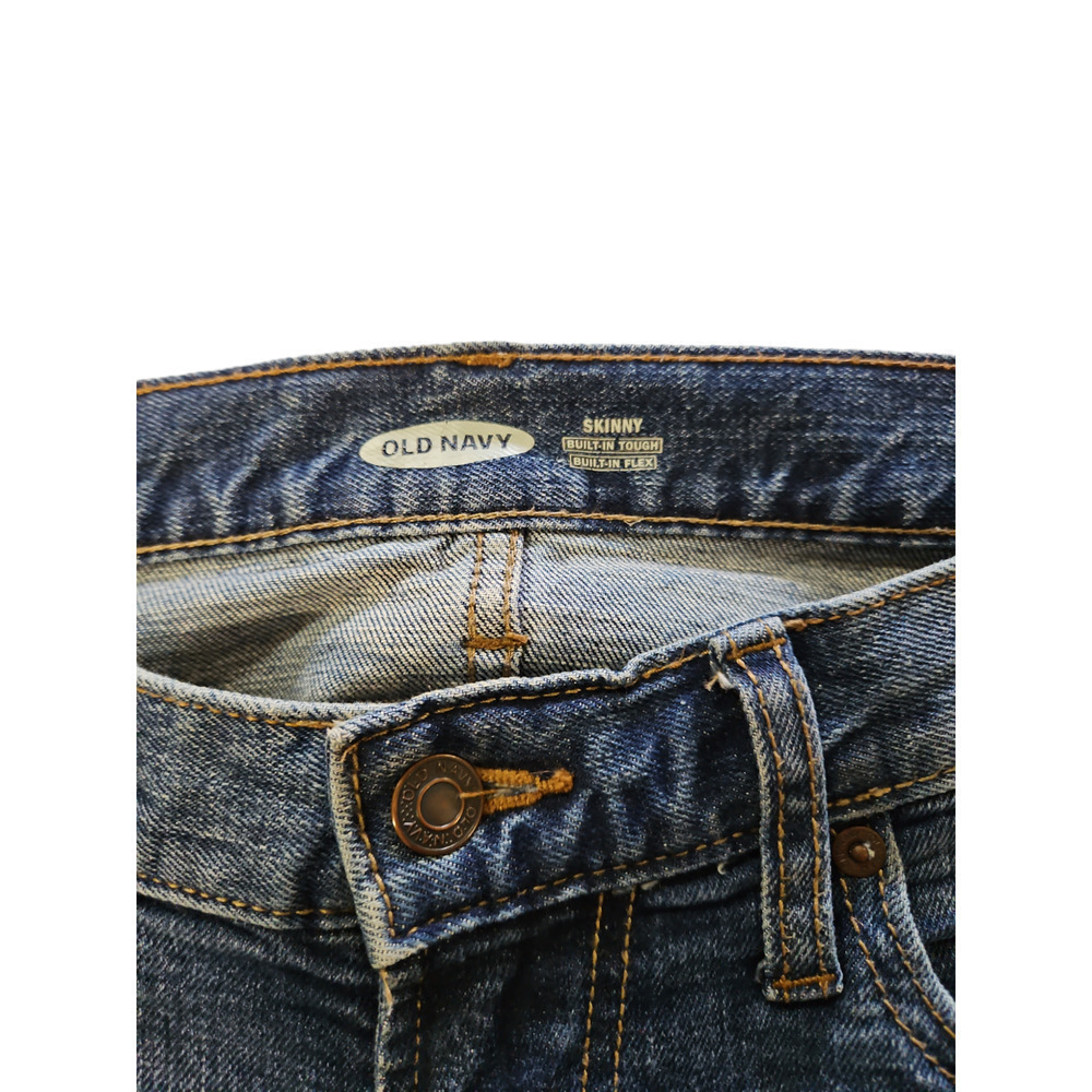 Old Navy Skinny Men's Jeans - Picture 4 of 7